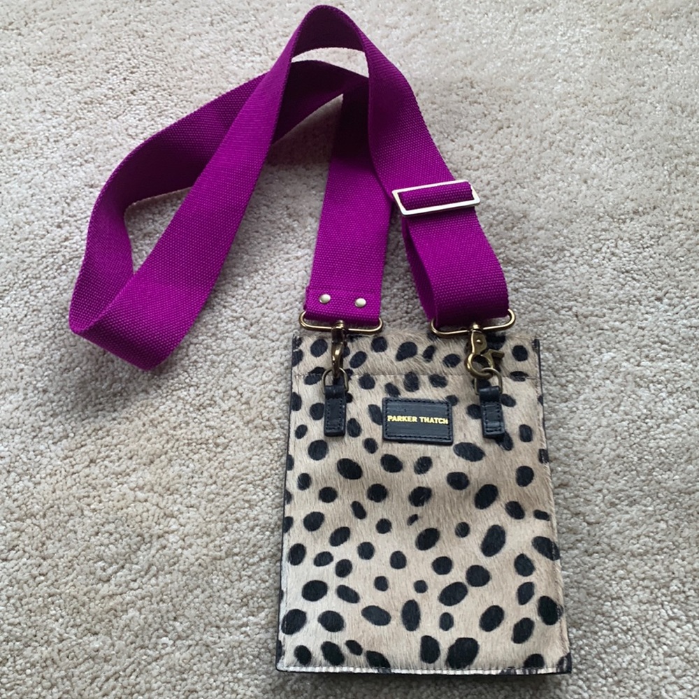 Parker Thatch Sophie crossbody bag